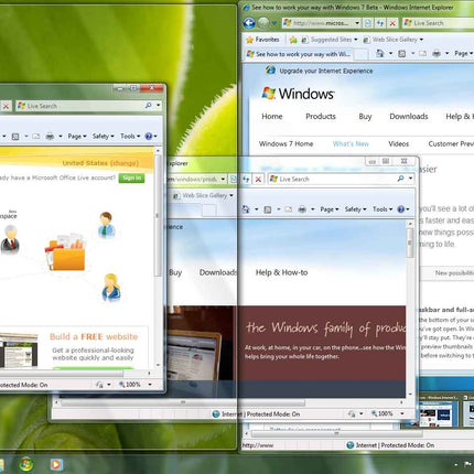 Windows 7 Home Premium 32 Bit OEM [Old Version]