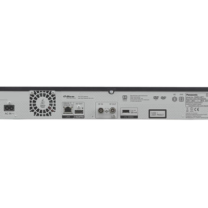 Panasonic DMRUBT1ECK Blu-ray mängija