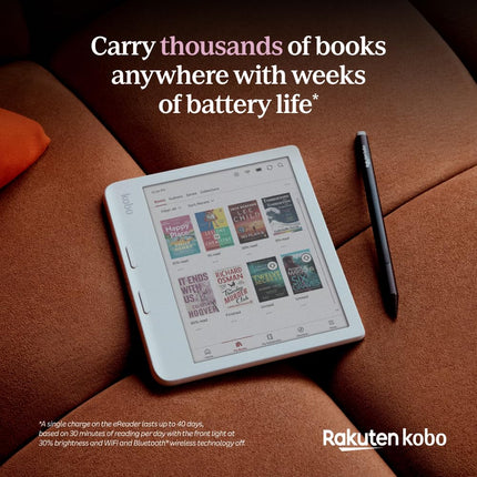 Kobo Libra Color Black Libro Electrónico 7" 32GB Negro