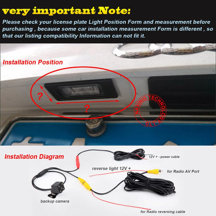 Kalakuse tahavaatekaamera veekindel öise nägemisega auto tahavaatekaamera parkimisabi tagurdussüsteem C-klassi E-klassi E-klassile W204/W216/C204/W212/C207/S12/W221/R231
