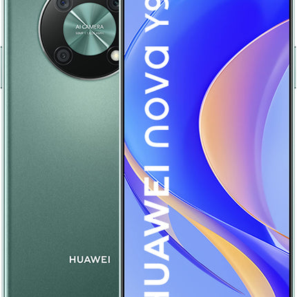 Huawei Nova Y90 128GB/6GB RAM Dual SIM emerald green