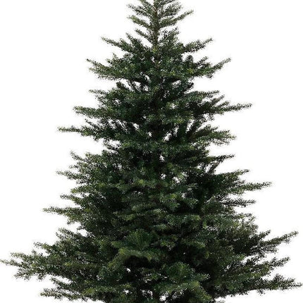 Kaemingk Grandis Fir kunstkuusk, mõõdud: 1,52, 1,82, 2,13 m; mänd, kuusk, metallkuusk, jõuludeks, realistlik, klassikaline naturaalne roheline, Grandis Fir, 7ft (210cm)