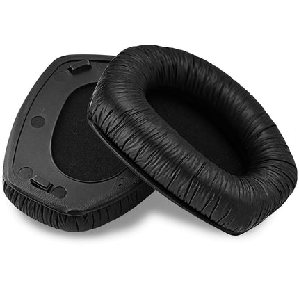 RS 175 kõrvapadjad, Sennheiser RS ​​​​175 RS 165 RS 185 RS 195 HDR 165 HDR 175 HDR 185 HDR 195 kõrvaklappide vahetuskõrvapadjad, PU-nahast vahetuspadjad | Mäluvaht
