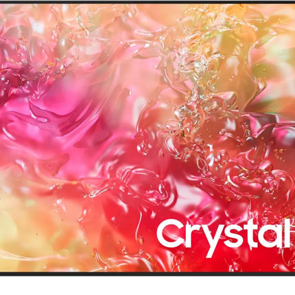 Samsung Crystal UHD DU7170 65-tolline televiisor, 165 cm (65DU7170), PurColor, Crystal Processor 4K, Q-Symphony, nutiteler [2024]