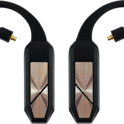 iFi – GO Pod – HD Bluetooth DAC ja kõrvaklapivõimendi kõrvaklappide jaoks. Kõrgresolutsiooniga 96 kHz/24-bitine LDAC – võrratu TWS-heli – vahetatavad kõrvaklappide pistikud. Korpus 35-tunnise mänguajaga. Qi juhtmevaba ja USB-C kiirlaadimine.