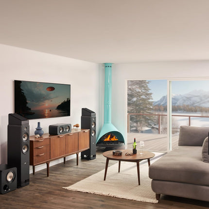 Polk Signature Elite 8-tolline 100-vatine subwoofer