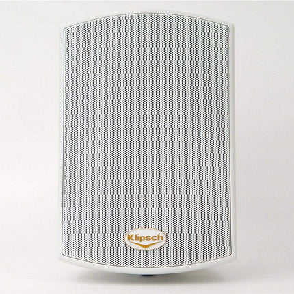 Klipsch AW-400 sise-/väliskõlarid, valged, 1 paar