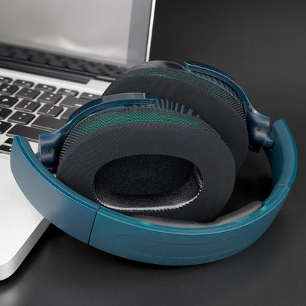 SOULWIT jahutusgeeliga vahetuskõrvapadjad Skullcandy Hesh 3/ANC/Evo ja Crusher Wireless/ANC/Evo ja Venue ANC kõrvaklappidele