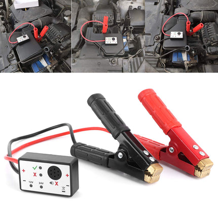 CHICIRIS 12/24V Vehicle Surge Protector Car Surge Absorber Protection Vehicle Surge Protector Car Accessories