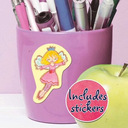 CRAZE Princess Lillifee Advent Calendar Children - Toy Advent Calendar Girls with Princess &amp; Unicorn Figures
