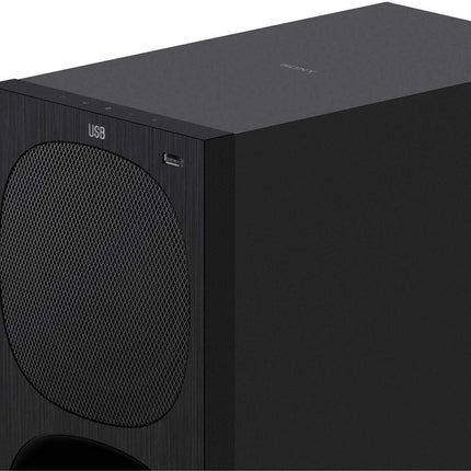 Sony HT-S20R 5.1-kanaliline 400W teleri heliriba koos juhtmega subwooferi ja tagumise kõlariga, millel on Bluetooth
