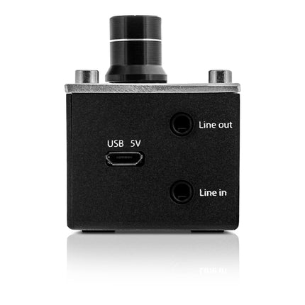 InLine 99201I AmpEQ Hi-Res AUDIO kõrvaklappide võimendi ja ekvalaiser, 3,5 mm pesa, USB toide