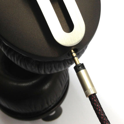 "TABLET asendus-helikaabel, mis ühildub Sennheiser Momentum, Momentum 2.0, Momentum 3 ja HD1 kõrvaklappidega, 1,8 m