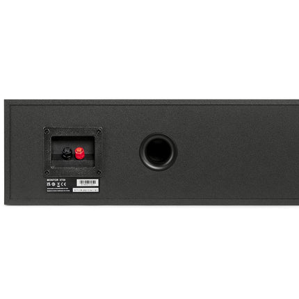 Polk Audio Monitor XT30 keskkõlar, Hi-Res sertifitseeritud, Dolby Atmos ja DTS:X ühilduv (tükk), must