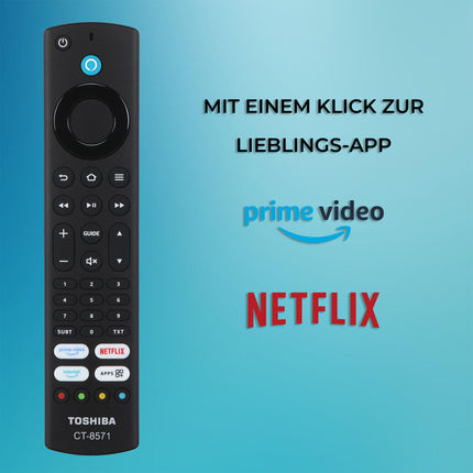 Toshiba 32-tolline Fire TV (Full HD, HDR, nutiteler, kolmekordne tuuner, sisseehitatud Alexa, Bluetooth) 32LF3F63DAZ