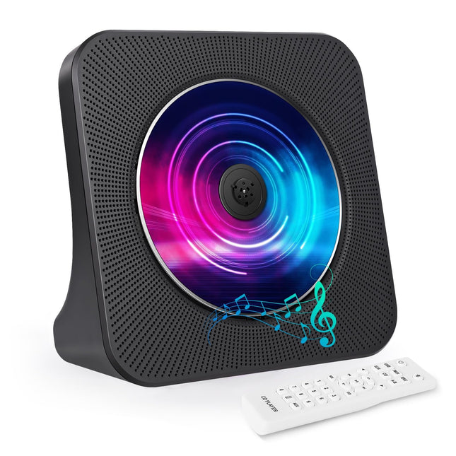 Lauaarvuti CD-mängija Bluetooth-saatjaga, kaasaskantav CD-mängija kõlarite ja taimeriga, CD-raadiomängija AUX/USB-pordiga, tolmukate, LCD-ekraan, K-popi muusikaalbumite kaugjuhtimispult