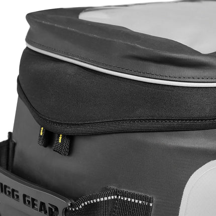Nelson-Rigg waterproof Hurricane Adventure tank bag, suitable for most Honda Yamaha Kawasaki Adventure Bikes