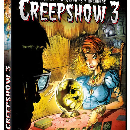 Creepshow 3 () [ Spanish Import ] (Blu-Ray)