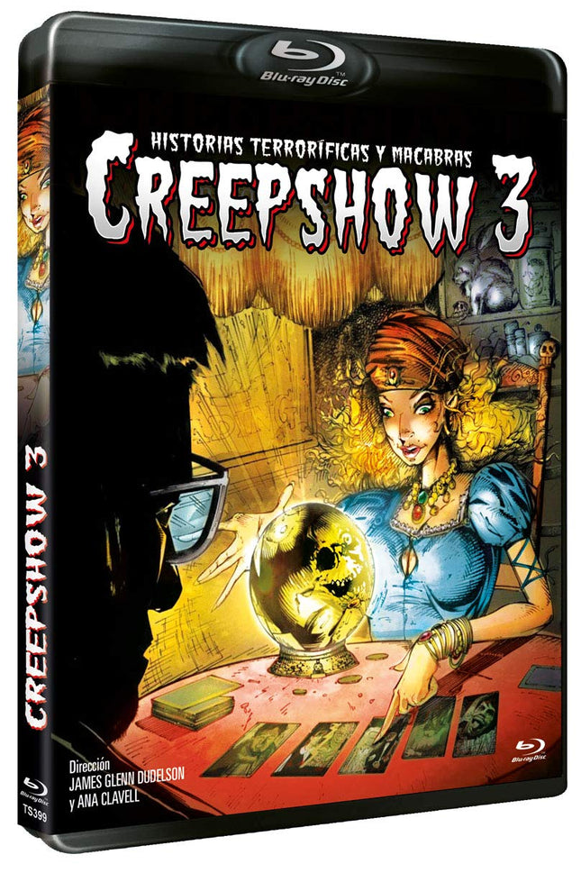 Creepshow 3 () [ Spanish Import ] (Blu-Ray)