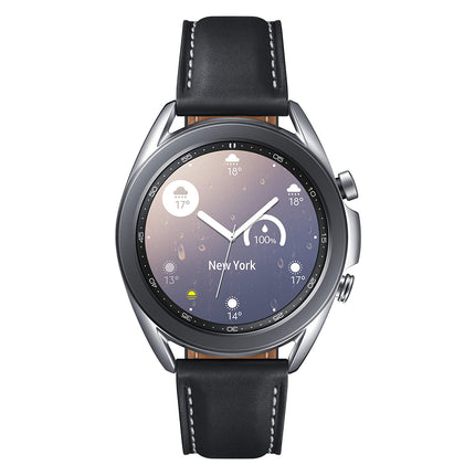 Samsung R850 Galaxy Watch 3, 41mm, müstiline hõbedane