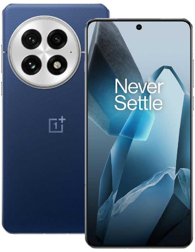 OnePlus 13 5G 16 GB muutmälu 512 GB salvestusruumi SIM-kaardita nutitelefon 50MP kolmekordse kaamera ja optilise pildistabilisaatoriga - öööine ookean