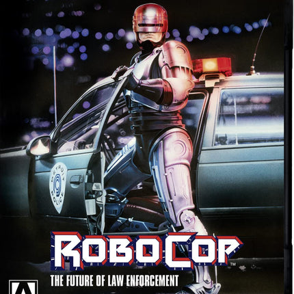 Arrow Video RoboCop UHD [Blu-ray] [Regioonivaba]