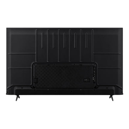 Hisense 50E6KT 127 cm (50-tolline) 4K UHD LED-nutiteler HDR-iga, Dolby Vision, kolmekordne tuuner DVB-C/S/S2/T/T2, WiFi, Bluetooth, sisseehitatud Alexa, hotellirežiim [2023], must