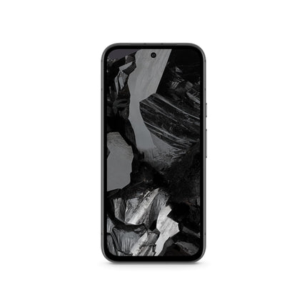 Google Pixel 8a: lukustamata Android-nutitelefon täiustatud Pixeli kaamera, pika aku tööea ja võimsate turvafunktsioonidega – Obsidian, 128 GB