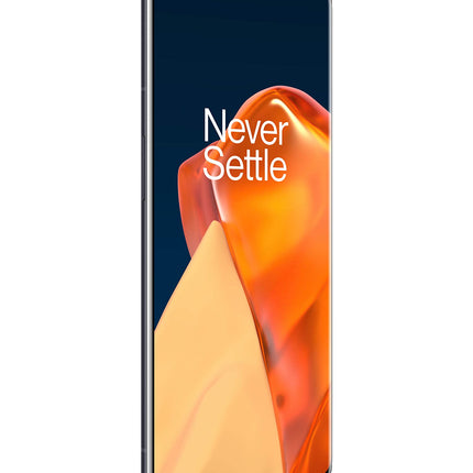 ONEPLUS 9 Pro 5G SIM-kaardita nutitelefon Hasselbladi kaameraga nutitelefonidele - Stellar Black 8 GB RAM 128 GB - 2-aastane garantii