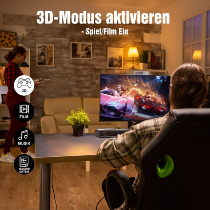 Hiwill 3.1.2-kanaliline Dolby Atmos heliriba teleri ruumilise heli jaoks, 5,25-tolline subwoofer, 2 üles suunatud, 2 küljele suunatud kõlarit, 400 W tippvõimsusega kodukino kõlarid, 3D-heliriba Bluetoothiga, eARC/ARC/Opt, Nimbus A312