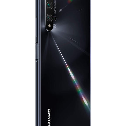 HUAWEI Nova 5T (must) lukustamata, ilma brändinguta