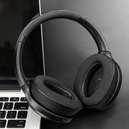 SOULWIT jahutusgeeliga vahetuskõrvapadjad Sony WH-H910N h.Ear on 3 juhtmevabadele mürasummutavatele kõrvaklappidele, mürasummutava vahuga padjad