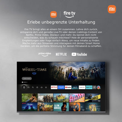 Xiaomi TV F Pro 55 2026