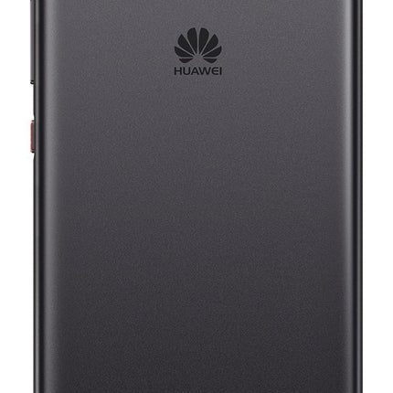 Huawei P10 nutitelefon (12,95 cm (5,1 tolli) puutetundlik ekraan, 64 GB sisemälu, Android 7.0) ÜKS SIM-kaart, grafiitmust