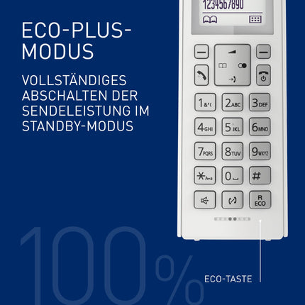 Panasonic KX-TGK220GW disainjuhtmevaba telefon automaatvastaja, jaama ja telefonitoruga, valjuhääldi, valge LCD-ekraan, ebameeldivate kõnede blokeerija, telefonitoru magnet, valge