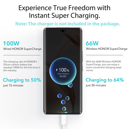 HONOR 200 Pro 5G nutitelefon 12+512GB, 6,78" OLED-ekraan 120Hz, 50MP peamine portreekaamera, Snapdragon 8s Gen 3, 5200mAh aku 100W Supercharge'iga, MagicOS 8.0, kahe SIM-kaardiga NFC, must