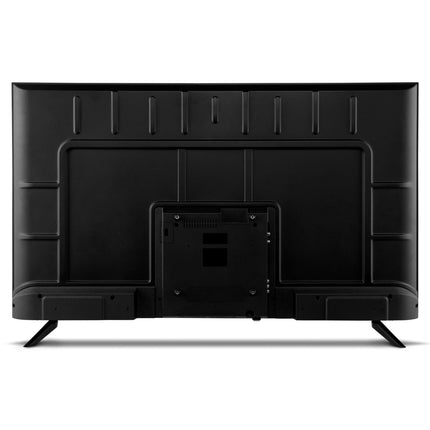 MEDION X15517 (MD 31642) 138,8 cm (55-tolline) televiisor (nutiteler, 4K Ultra HD, HDR, VIDAA Store, Netflix, Prime Video, Disney+, DAZN, Paramount+, HbbTV, PVR, Bluetooth)