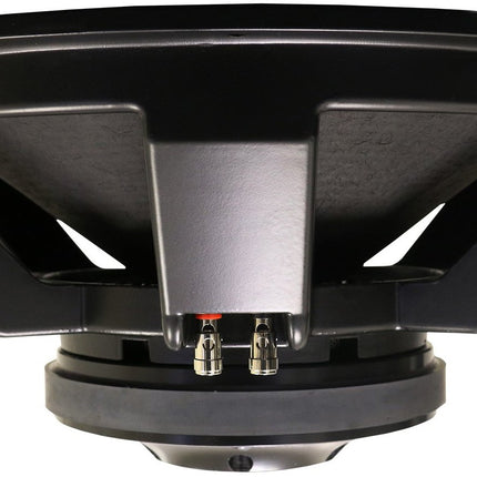 Earthquake Sound PRO-X18-8 18" 8-oomine professionaalne subwoofer must