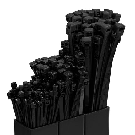 Sealey APCTHB Magnetic Cable Tie Holder, Black