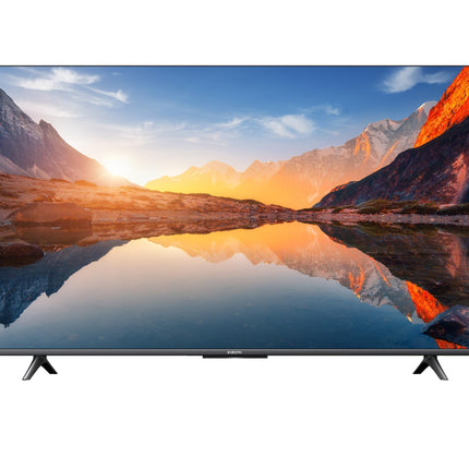 Xiaomi TV A 43 2025, 43 tolli, 4K, HDR, UHD, nutiteler, Google TV, MEMC, hääljuhtimine, ääretu disain, Netflex, Google Assistant
