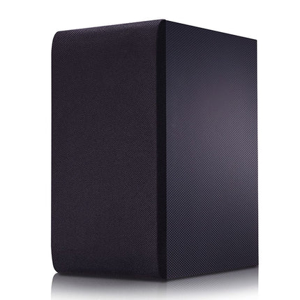 LG SQC2 2.1 Soundbar (300W) with wireless subwoofer for TVs 43 inches and larger (Adaptive Sound Control, Bluetooth), Black [Model Year 2023]