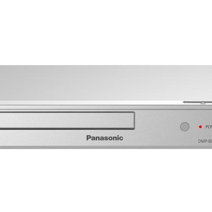 Panasonic DMP-BDT168EG kompaktne 3D Blu-ray mängija (Full HD ülesskaleerimine) hõbedane ja KabelDirekt – 1,5 m – 4K HDMI-kaabel (4K@120Hz ja 4K@60Hz suurepärase Ultra HD elamuse saamiseks, must)