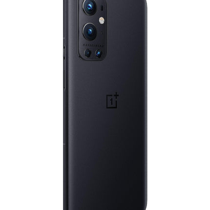 ONEPLUS 9 Pro 5G SIM-kaardita nutitelefon Hasselbladi kaameraga nutitelefonidele - Stellar Black 8 GB RAM 128 GB - 2-aastane garantii