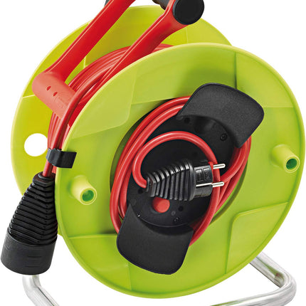 Brennenstuhl, 1180731 Jardi-30 garden cable reel 30m 3G1.5 H05VV-F, B00XUF6E5W