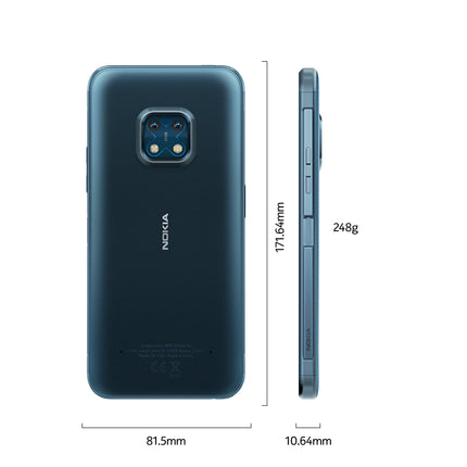 Nokia XR20 64GB Ultra Mälyna