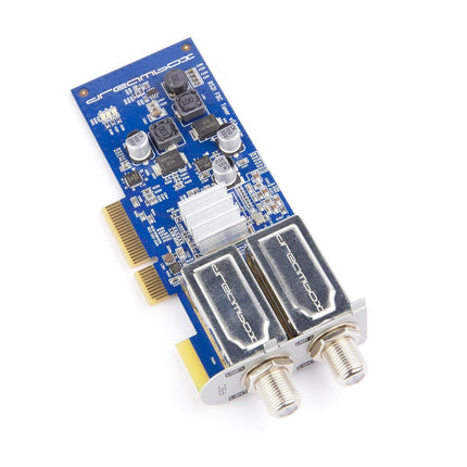 DMM Dreambox DVB-S2 FBC kaksiktuuner (8 demodulaatorit)