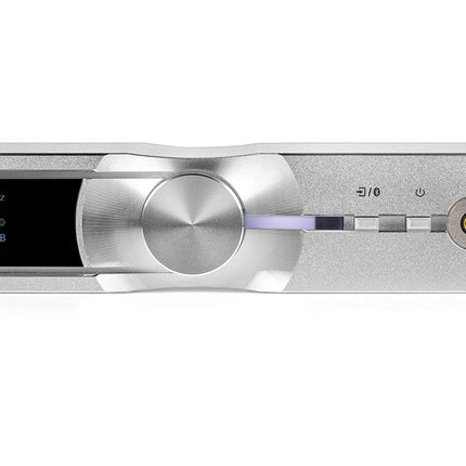 iFi NEO iDSD lauaarvuti DAC, kõrglahutusega Bluetooth-vastuvõtja ja tasakaalustatud kõrvaklapivõimendi