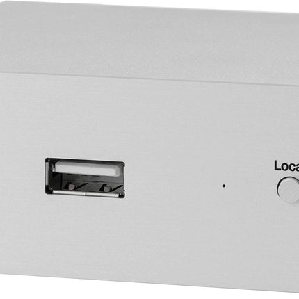 Pro-Ject Stream Box S2 (hõbedane)