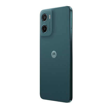 Motorola moto g05 16.9 cm (6.67") Doppia SIM Android 15 4G USB tipo-C 4 GB 256 GB 5200 mAh Verde - (Motorola moto g05 16.9 cm (6.67") Doppia SIM Android 15 4G USB tipo-C 4 GB 256 GB 5200 mAh Verde)