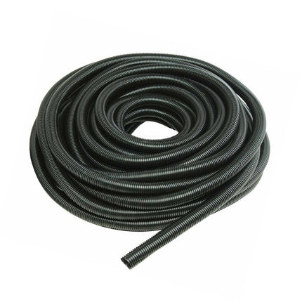 Mintice corrugated hose for cars cable protection pipe insulating pipe cable management vehicle cable protection hose flexible pipe organizer diameter 15mm length 15 meters